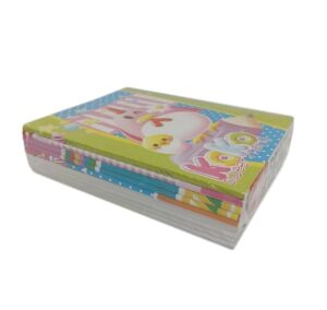 Buku Tulis SIDU 58 Lembar - Gambar 2