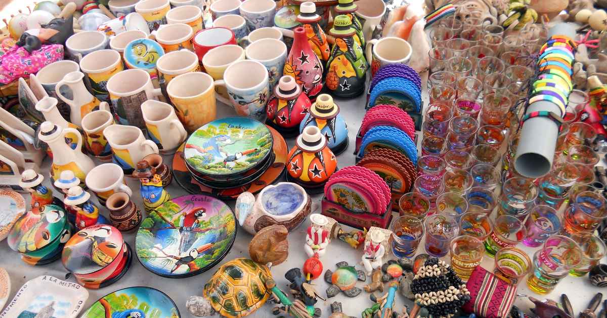 prakarya dari bahan bekas keramik gelas dan cangkir Bangkit Perkasa Sukses distributor atk terlengkap seindonesia