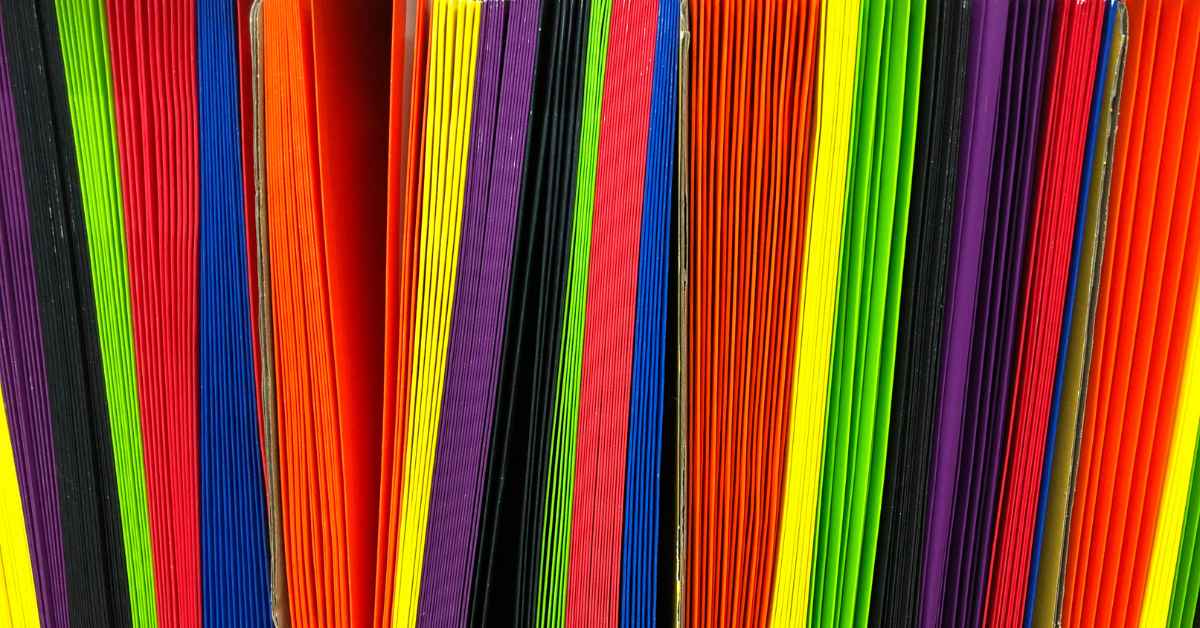 arti warna map kertas Bangkit Perkasa Sukses distributor ATK seindonesia