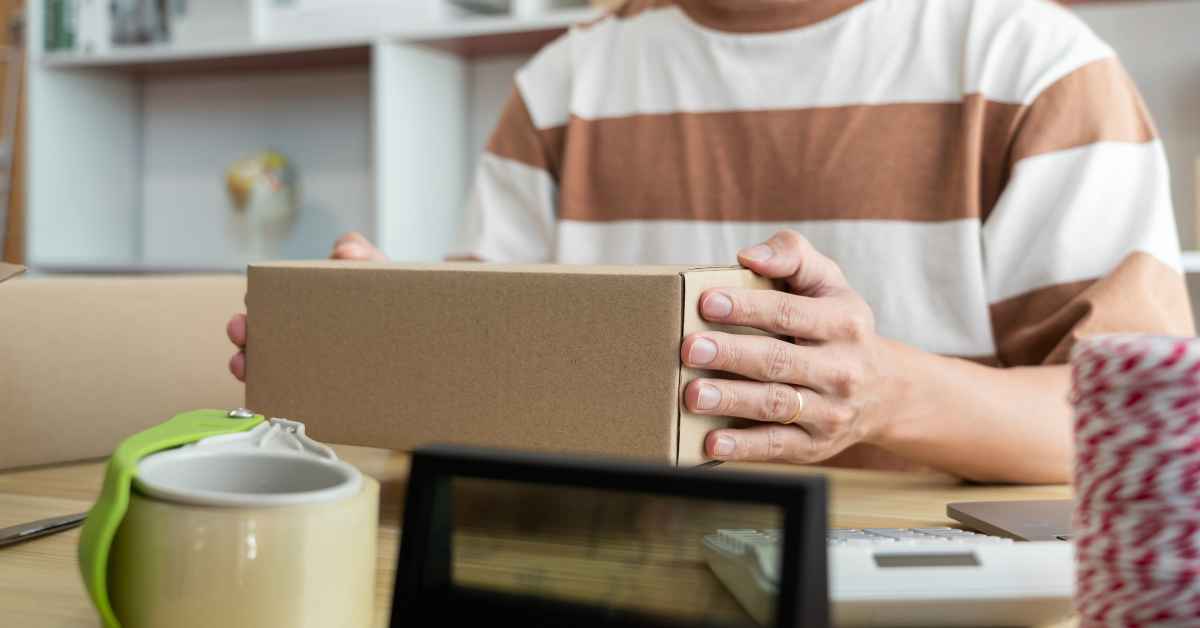 perlengkapan packing online shop Bangkit Perkasa Sukses distributor lakban