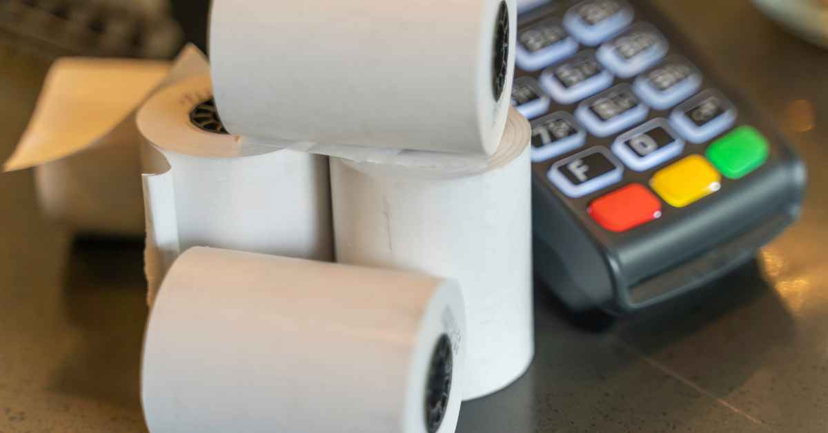 ukuran kertas thermal Bangkit Perkasa Sukses distributor atk