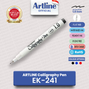 Artline Calligraphy Pen